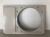 Recubrimiento en polvo de poliéster epoxi para perfil de aluminio, recubrimiento en polvo electrostático de pulverización de color RAL