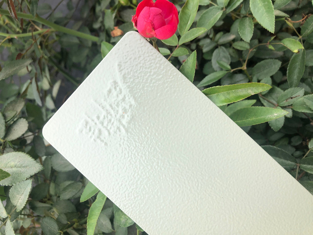 Fabricante de recubrimiento en polvo electrostático Pintura en polvo para muebles de exterior