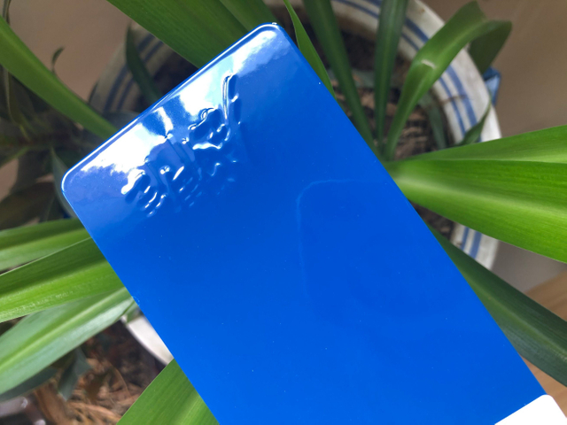 Revestimiento en polvo azul Ral 5005 de brillo plano de alta calidad para accesorios de metal