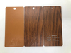 Pintura en polvo para perfil de aluminio Industrial, anodizado, electroforesis, recubrimiento en polvo, pulido de grano de madera, cepillado