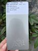 Recubrimiento en polvo epoxi de poliéster electrostático de colores lisos de alto brillo para uso en acero y aluminio