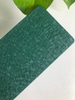 Muestra gratuita Precio competitivo Fabricante de recubrimiento en polvo con efecto cocodrilo para decorar muebles de metal