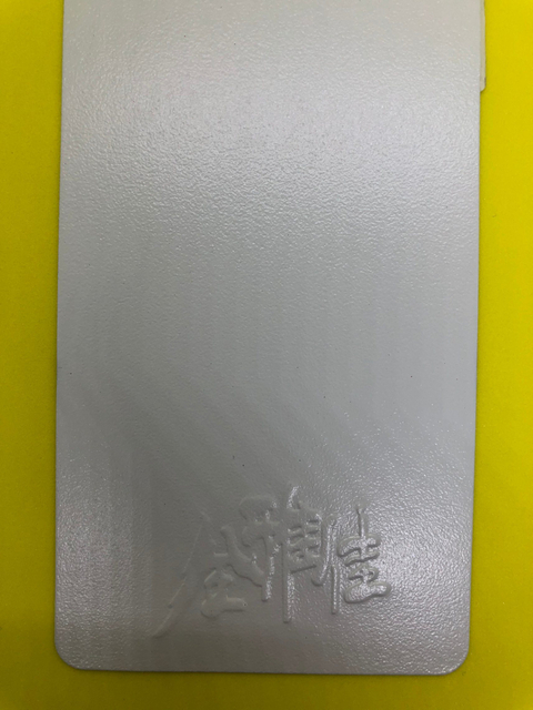 Venta caliente resistente al calor de la serie Coating-Crocdile en polvo de pulverización para decoración/parrillas de barbacoa