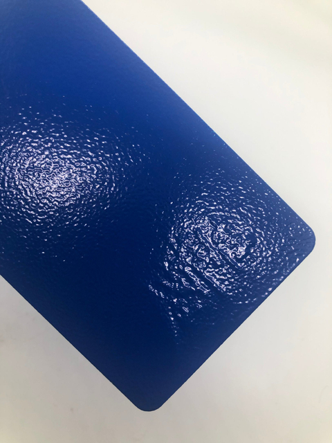 Precio al por mayor pintura de poliéster recubrimiento termoplástico pigmento de color en polvo