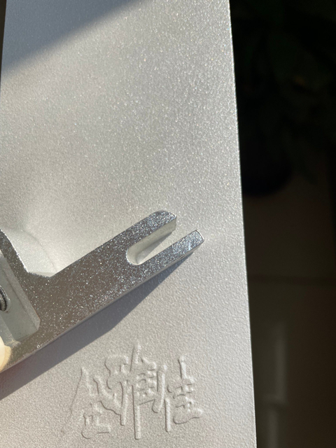 Venta al por mayor de pintura en aerosol, capa de poliéster, brillante, metálico, efecto óxido de recubrimiento en polvo