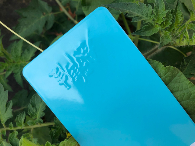 Pintura de capa en polvo del hardware del espray del color verde del ópalo de la perla de Ral