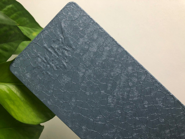 Los fabricantes venden al por mayor el aerosol electrostático de la pintura en polvo del poliéster de la textura para la textura del cocodrilo