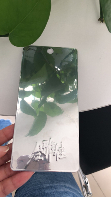 Fabricación profesional Multicolor Efecto de transferencia promedio Otras pinturas y recubrimientos Recubrimiento en polvo Cromo