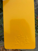 Pintura en aerosol resistente a altas temperaturas en polvo de aluminio, recubrimiento en polvo Ral 9018 para radiadores de panel