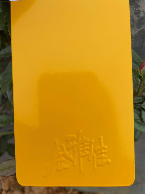Pintura en aerosol resistente a altas temperaturas en polvo de aluminio, recubrimiento en polvo Ral 9018 para radiadores de panel