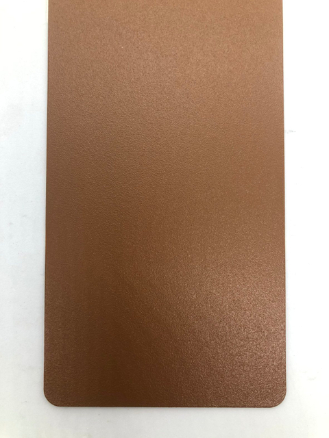 Perfiles arquitectónicos de aluminio de la garantía larga de la capa gris del polvo de la arena
