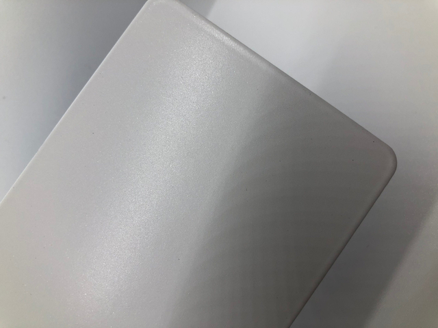 Proveedor de China pintura de recubrimiento en polvo en aerosol metálico blanco