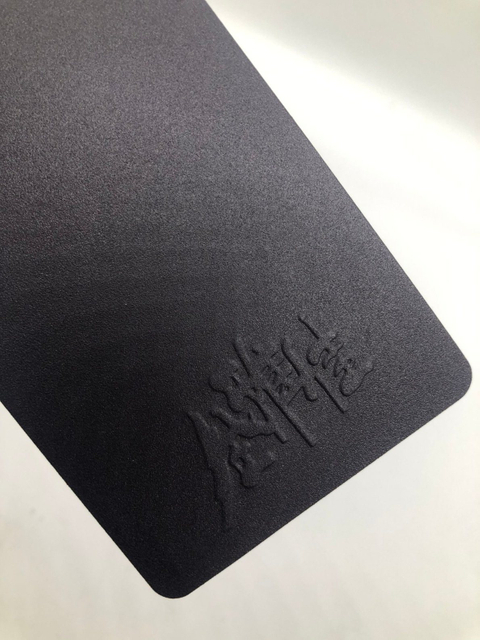 Pintura en polvo de arena negra de poliéster epoxi electrostático para productos metálicos