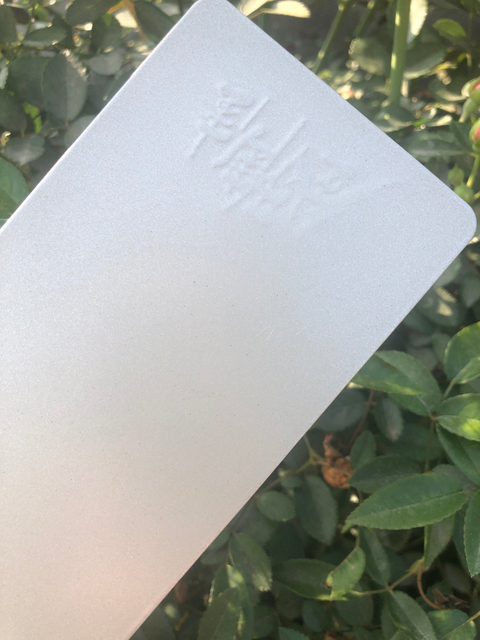 Hot-Sales al aire libre de alta luz gris claro Ral 7040 Revestimiento en polvo para puertas y ventanas de aluminio