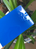 Pintura de aluminio de la capa del polvo del poliéster de la textura del agua y de la piel del polvo de la capa del polvo rojo de Va Ral 3020