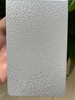 Pintura metálica de la capa del polvo de epoxy de la capa del polvo del poliéster de la perla de plata metálica