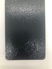 Capa termoplástica del polvo de la pintura del polvo de las capas del polvo de la textura gris de la arruga